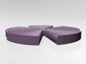 Pack Terapia Mamaria 01 Modelo 3D