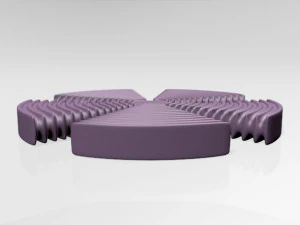 Pack Terapia Mamaria 01 Modelo 3D