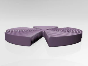 Pack Terapia Mamaria 01 Modelo 3D