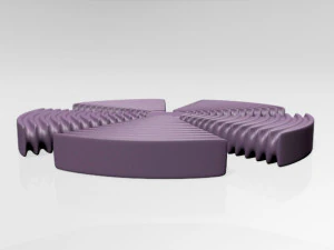 Pack Terapia Mamaria 01 Modelo 3D