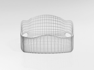 Baby Bath Support 01 3Dモデル
