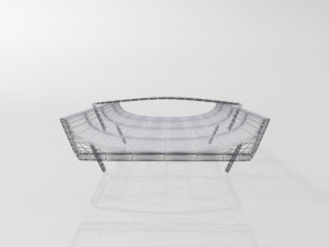 Diaper Changing Pad 01 3D Model