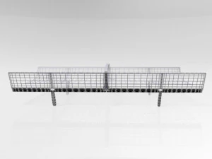 Bebek Bezi Değiştirme Pedi 01 3D Model