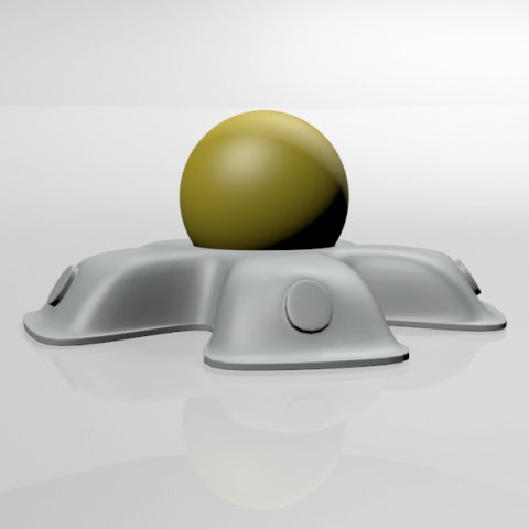 Developmental Learning Crawl Toy 01 Model 3D .c4d .max .obj .3ds .fbx .stl .blend 