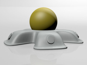Developmental Learning Crawl Toy 01 Model 3D