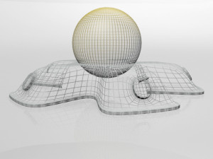 Developmental Learning Crawl Toy 01 Model 3D