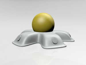 Developmental Learning Crawl Toy 01 Model 3D