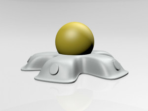 Developmental Learning Crawl Toy 01 Model 3D