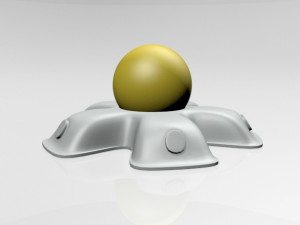 Developmental Learning Crawl Toy 01 Model 3D