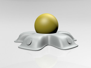 Developmental Learning Crawl Toy 01 Model 3D