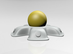 Developmental Learning Crawl Toy 01 Model 3D