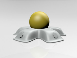 Developmental Learning Crawl Toy 01 Model 3D