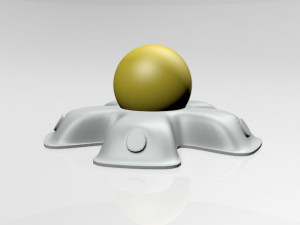 Developmental Learning Crawl Toy 01 Model 3D