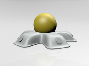 Developmental Learning Crawl Toy 01 Model 3D