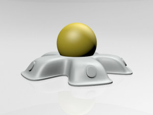 Developmental Learning Crawl Toy 01 Model 3D