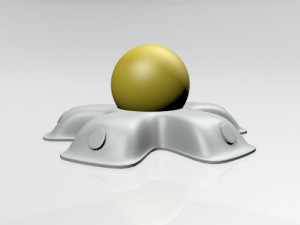 Developmental Learning Crawl Toy 01 Model 3D
