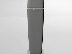 おむつペール完成品 01 3Dモデル