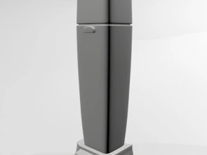 Complete Diaper Pail 01 3D Model