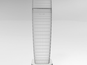 Complete Diaper Pail 01 3D-Modell