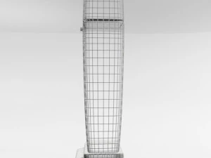 Complete Diaper Pail 01 3D Model