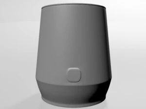 哺乳瓶ウォーマー 01 3Dモデル