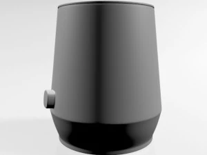 Baby Bottle Warmer 01 3D Model