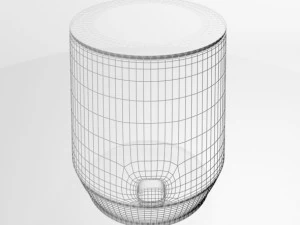 Baby Bottle Warmer 01 3D Model