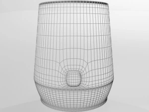 Baby Bottle Warmer 01 3D Model