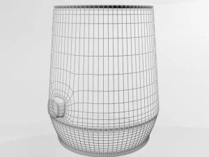 Baby Bottle Warmer 01 3D Model
