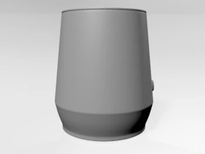 Baby Bottle Warmer 01 3D Model