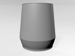Baby Bottle Warmer 01 3D Model