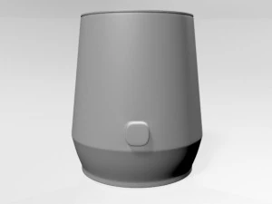 Baby Bottle Warmer 01 3D Model