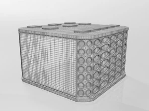 Baby Shusher 06 3D Model