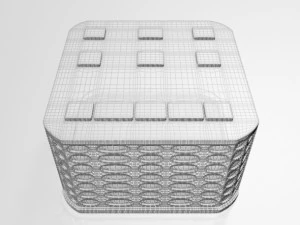 Baby Shusher 06 3D Model