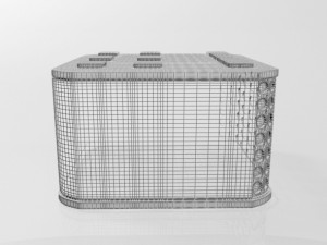 Baby Shusher 06 3D Модель
