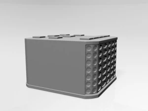 Baby Shusher 06 3D Model