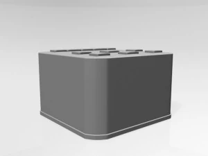 Baby Shusher 06 3D Model