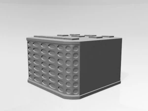 Baby Shusher 06 3D Model
