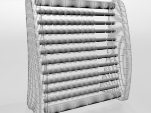 Abacus 01 Model 3D
