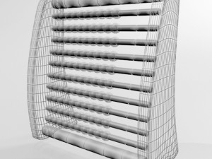 Abacus 01 Model 3D