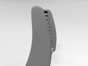 Abacus 01 Model 3D