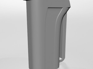 Shampoo Rinser 02 3D मॉडल
