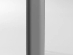 Shampoo Rinser 02 3D Model