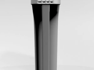 Shampoo Rinser 02 3D Model