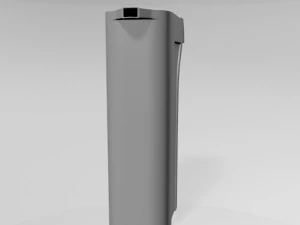 Shampoo Rinser 02 3D Model