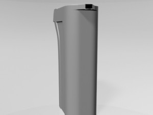 Shampoo Rinser 02 3D मॉडल