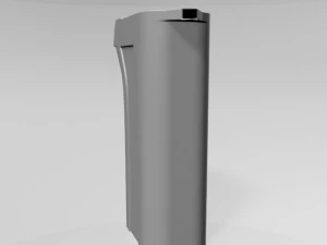 Shampoo Rinser 02 3D Model