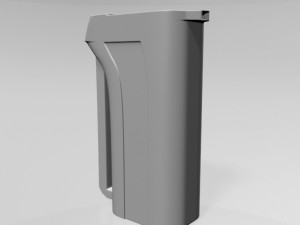 Shampoo Rinser 02 3D मॉडल