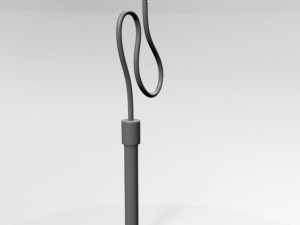 Baby Nasal Aspirator 01 Model 3D