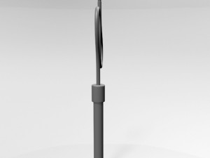 Baby Nasal Aspirator 01 Model 3D
